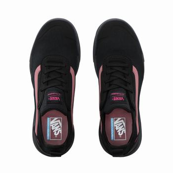 Panske Surf Topanky Vans UltraRange AC Čierne VA06QKPIY